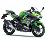 Kawasaki NINJA 400 SE 2018