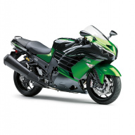 Kawasaki Ninja ZX-14R ABS Special Edition (Brembo Öhlins) 2018