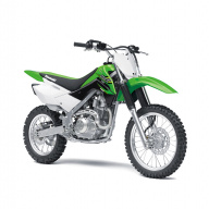 Kawasaki KLX140 2018