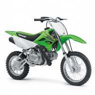 Kawasaki KLX110L 2018