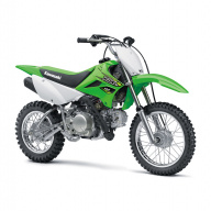 Kawasaki KLX110 2018
