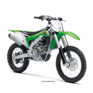 Kawasaki KX450F 2018