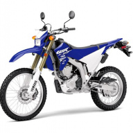 Yamaha WR250R 2018