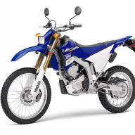 Yamaha WR250R 2017