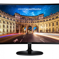Samsung C24F390FHE