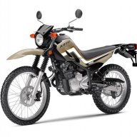 Yamaha XT250 2018