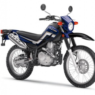 Yamaha XT250 2017
