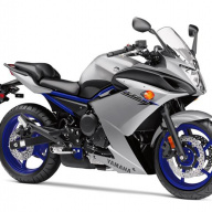 Yamaha FZ6R 2017