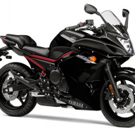 Yamaha FZ6R 2016