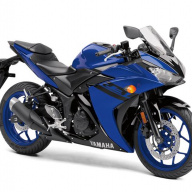 Yamaha YZF-R3 2018