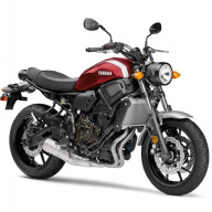Yamaha XSR700 2018