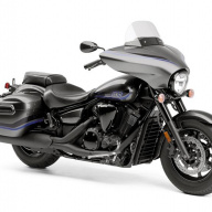 Yamaha V Star 1300 Deluxe 2016