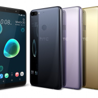 HTC Desire 12+
