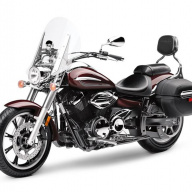 Yamaha V Star 950 Tourer 2017