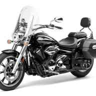 Yamaha V Star 950 Tourer 2016