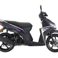 Yamaha Ego Solariz