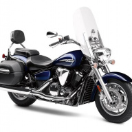 Yamaha V Star 1300 Tourer 2017