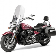 Yamaha V Star 1300 Tourer 2016