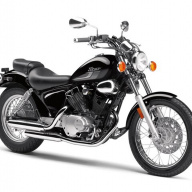 Yamaha V Star 250 2018