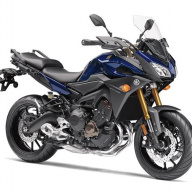 Yamaha FJ-09 2017
