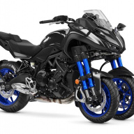 Yamaha Niken 2019