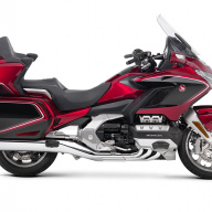Honda Gold Wing 2018