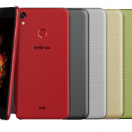 Infinix Hot 5