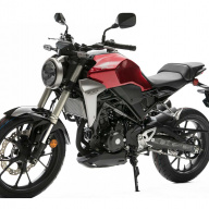 Honda CB300R 2019