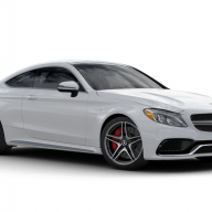 Mercedes AMG C 63S 2018