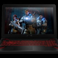 ASUS TUF Gaming FX504