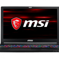 MSI GS63 Stealth 8RD