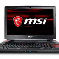 MSI GT83 Titan 8RF