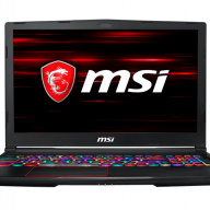 MSI GE63 Raider RGB 8RF