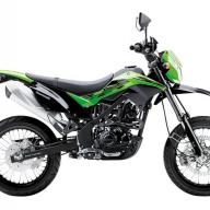 Kawasaki D-Tracker 150 2018