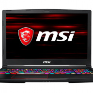 MSI GE63 Raider RGB 8RE