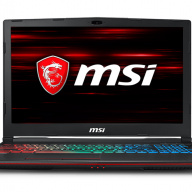 MSI GP63 Leopard 8RD