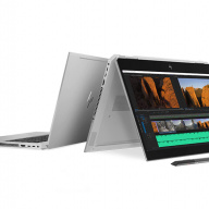HP ZBook Studio x360 G5