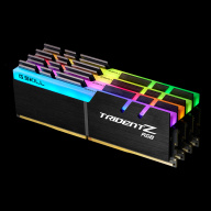 G.Skill Trident Z RGB F4-4133C19Q-32GTZRF