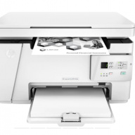 HP LaserJet Pro MFP M26a