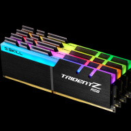 G.Skill Trident Z RGB F4-3000C15Q-32GTZR