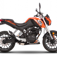 Demak DXT 250 Dart