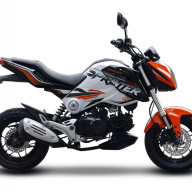 Demak Sprinter 125