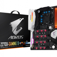 Aorus GA Z270X Gaming 9