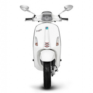 Vespa Sprint 150 I-Get Carbon 2018