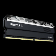 G.Skill Sniper X F4-3600C19D-32GSXWB