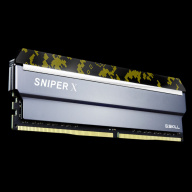 G.Skill Sniper X F4-3600C19D-32GSXKB