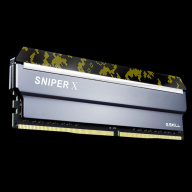 G.Skill Sniper X F4-3600C19D-16GSXKB