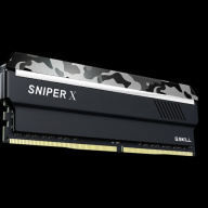 G.Skill Sniper X F4-3600C19S-8GSXWB