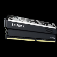 G.Skill Sniper X F4-3200C16Q-32GSXWB