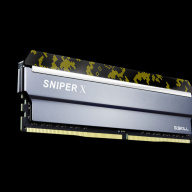 G.Skill Sniper X F4-3200C16Q-32GSXKB